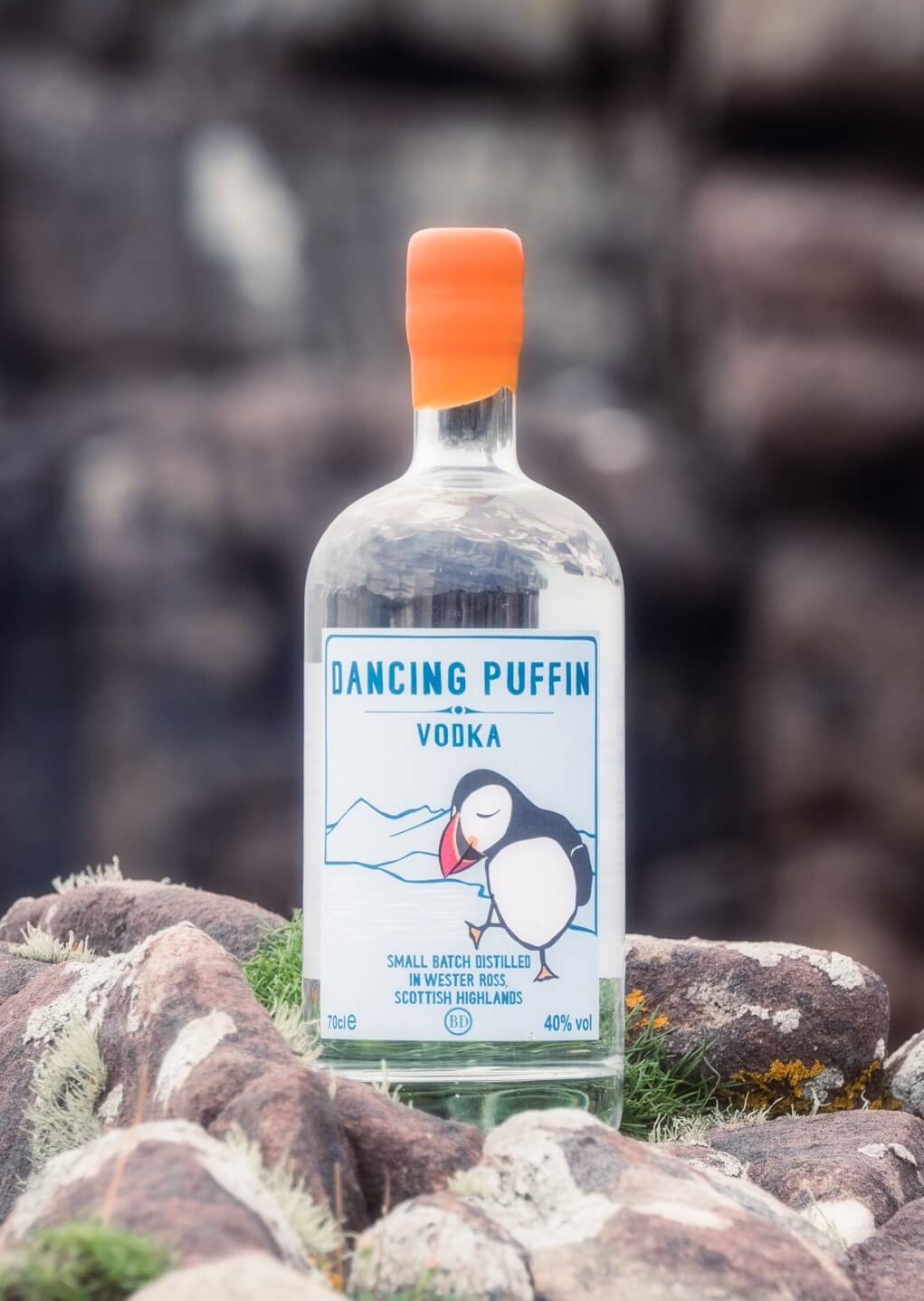 Badachro Distillery - North Coast 500